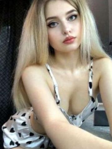 Проститутка Дина